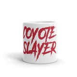 Coyote Slayer - Coffee Mug