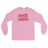 Coyote Slayer - Long Sleeve T-Shirt