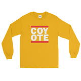 Hip Hop Coyote - Long Sleeve T-Shirt