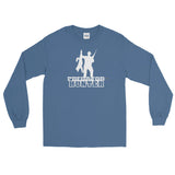 Predator Hunter - Long Sleeve T-Shirt - Light Logo