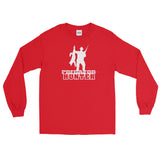 Predator Hunter - Long Sleeve T-Shirt - Light Logo