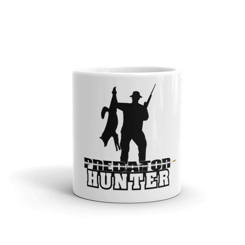 Predator Hunter - Coffee Mug