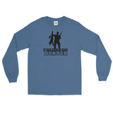 Predator Hunter - Long Sleeve T-Shirt - Dark Logo