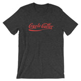 Coyote Caller Cola - Short-Sleeve Unisex T-Shirt