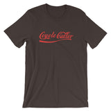 Coyote Caller Cola - Short-Sleeve Unisex T-Shirt