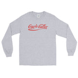 Coyote Caller Cola - Long Sleeve T-Shirt