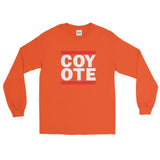 Hip Hop Coyote - Long Sleeve T-Shirt