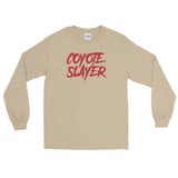 Coyote Slayer - Long Sleeve T-Shirt