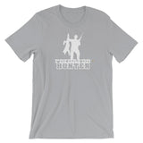 Predator Hunter - Short-Sleeve Unisex T-Shirt - Light Logo